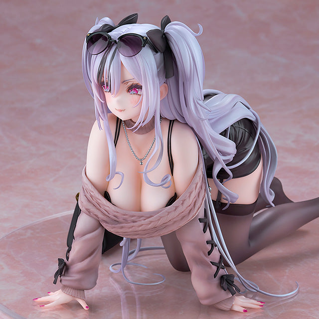 Azur Lane Elbe Pure Valentine's Day Ver 1/7 Scale Figure
