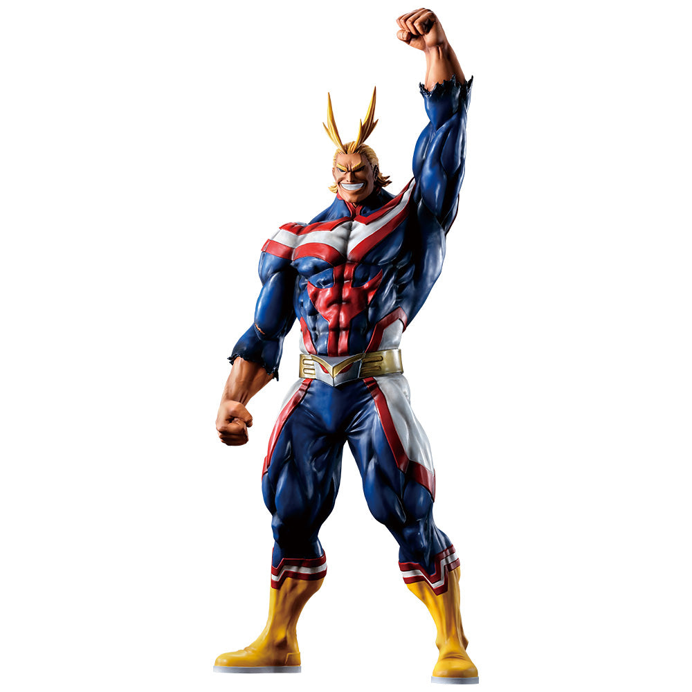 Ichiban Kuji My Hero Academia All Might MASTERLISE EXTRA Last One Prize
