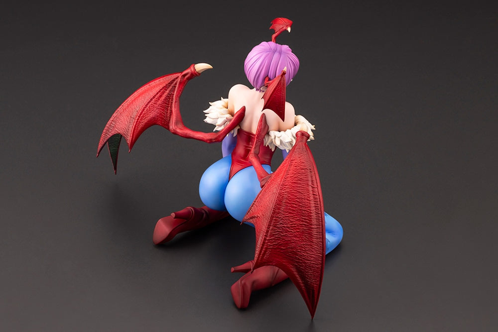 Pre-order Kotobukiya Vampire Lilith 1/7 Scale Figure Bonus