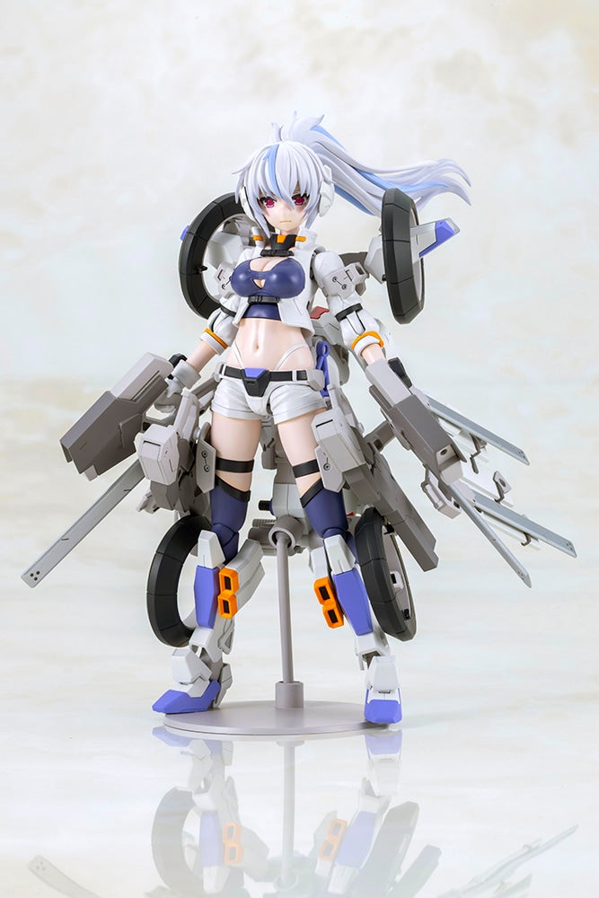 Pre-order Kotobukiya Frame Arms Girl Second Jive Plastic Model Kit Bonus Item