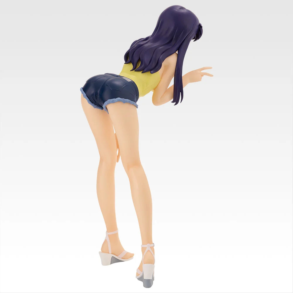Ichiban Kuji Evangelion Misato Katsuragi Prize C Figure