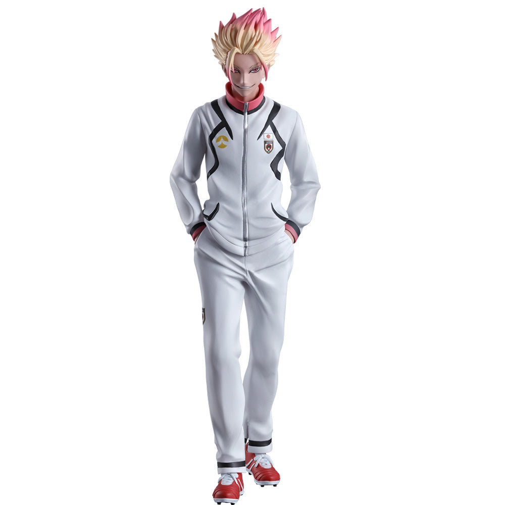Ichiban Kuji Blue Lock Ryusei Shidou Premio C Figura