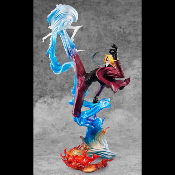 One Piece POP K x MAXIMUM Sanji Figure