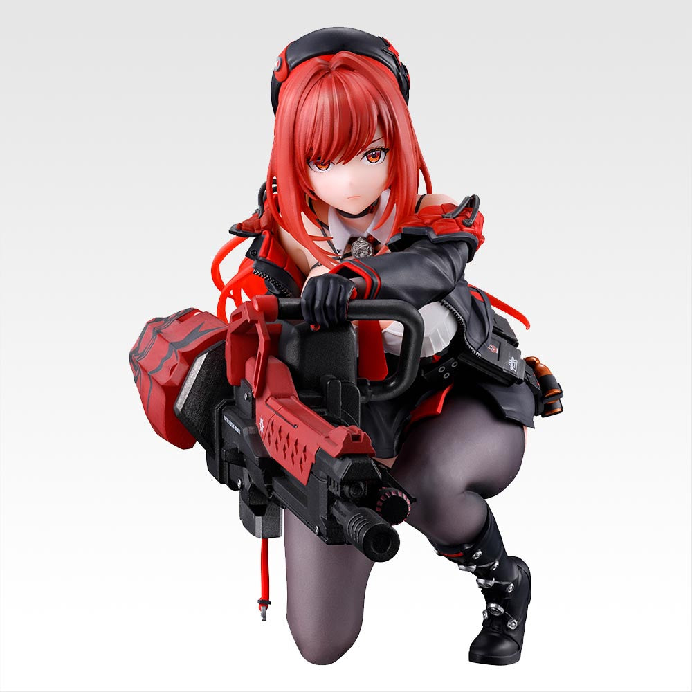 Ichiban Kuji Goddess of Victory Nikke Rapi Red Hood Prize A Figure