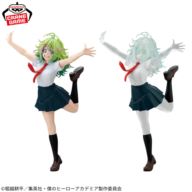 My Hero Academia Toru Hagakure GLITTER and GLAMOURS GiGO Limited Figure