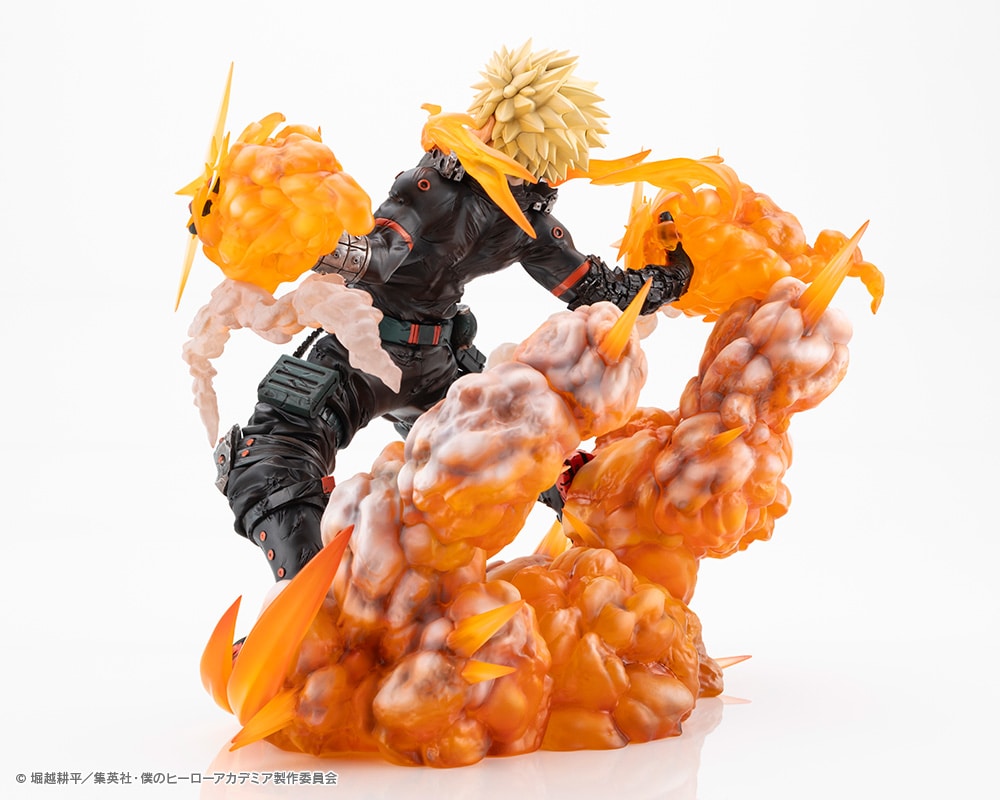 Pre-order Kotobukiya ARTFX J My Hero Academia Katsuki Bakugo Final Season Figure