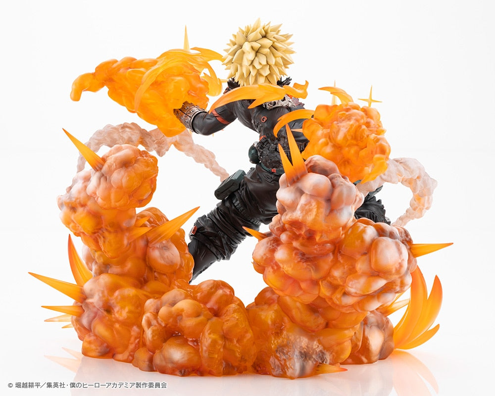 Pre-order Kotobukiya ARTFX J My Hero Academia Katsuki Bakugo Final Season Figure