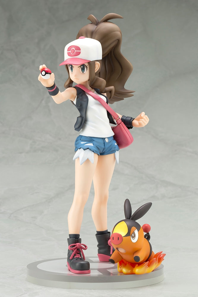 Pre-order Kotobukiya ARTFX J Pokemon Touko with Pokabu Figure