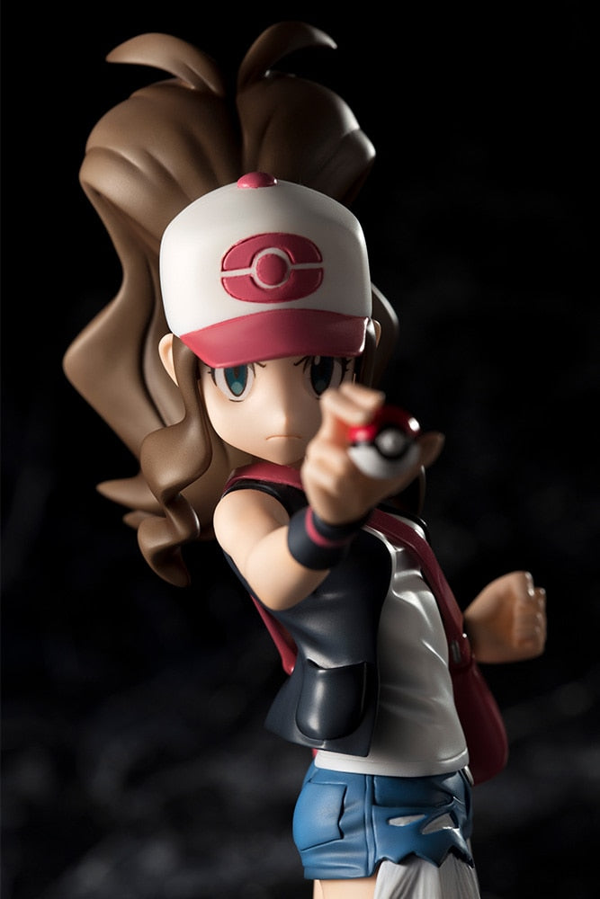 Pre-order Kotobukiya ARTFX J Pokemon Touko with Pokabu Figure