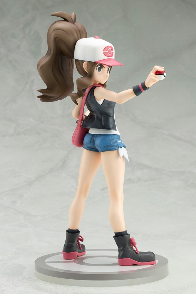 Pre-order Kotobukiya ARTFX J Pokemon Touko with Pokabu Figure