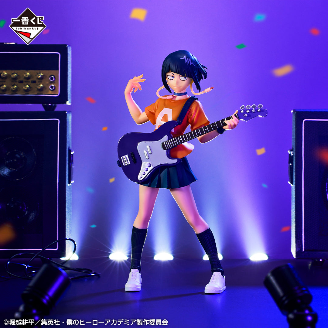 Ichiban Kuji My Hero Academia Kyoka Jiro (A BAND) Prize A Figure