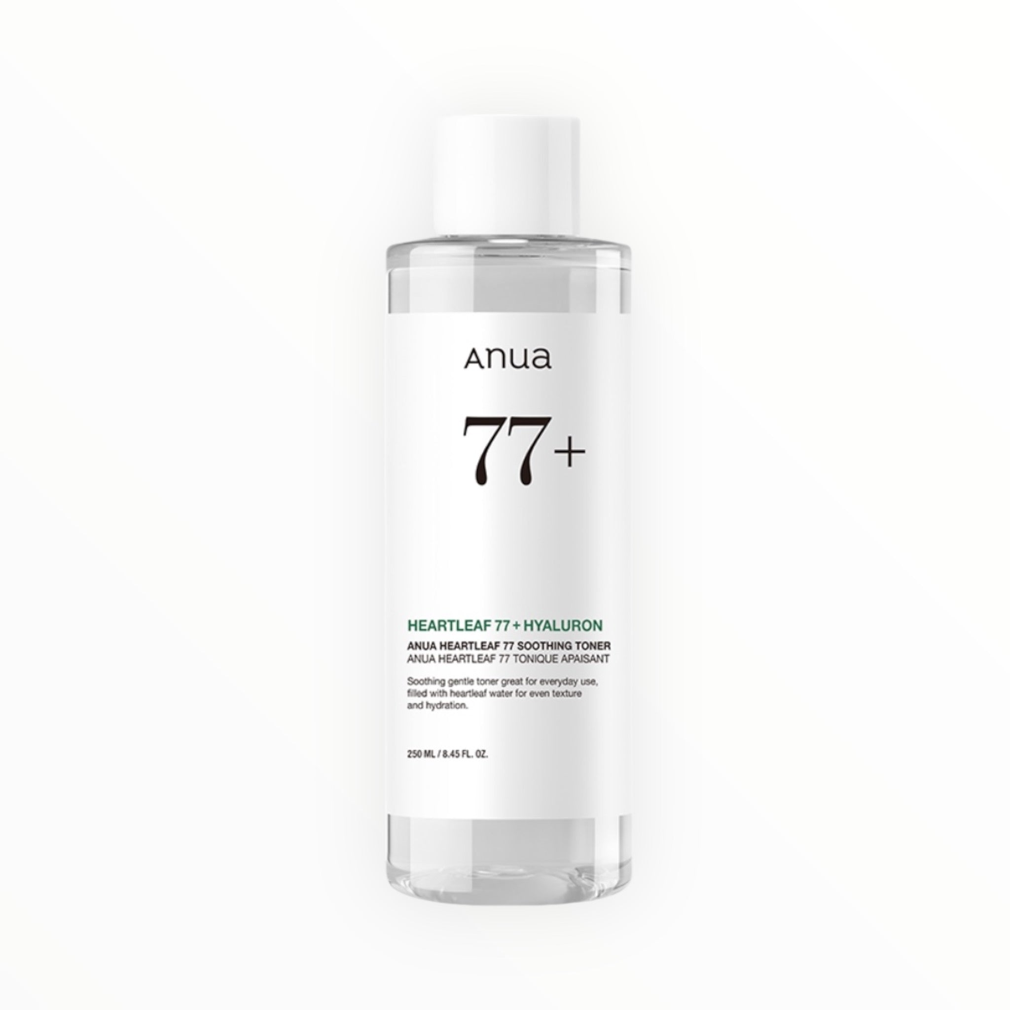 Anua Houttuynia Cordata 77 Soothing Toner 250ml