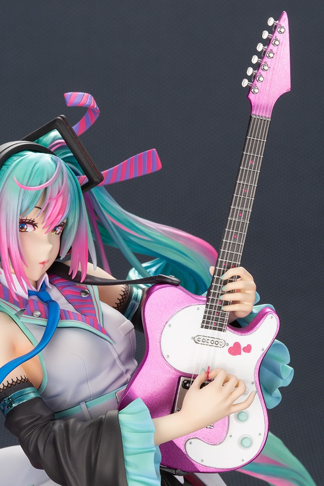 Pre-order Kotobukiya BISHOUJO ReMIX Hatsune Miku 1/7 Scale Figure