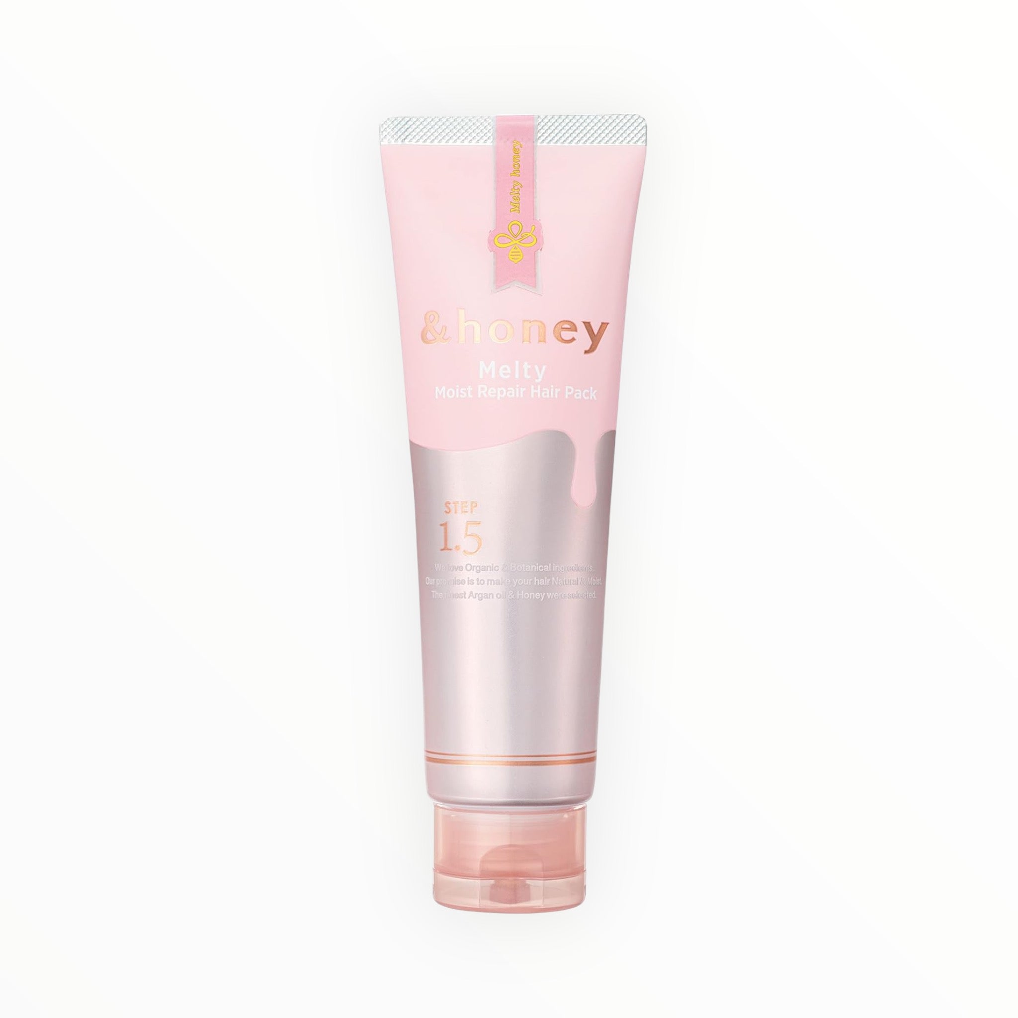 &amp;honey Melty Moist Repair Hair Pack 1.5 130g