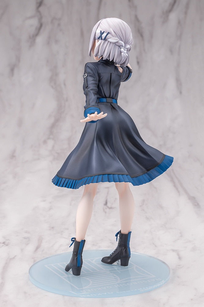 Pre-order Kotobukiya Gakuen Idolmaster Katsuragi Liliya DX Figure Bonus