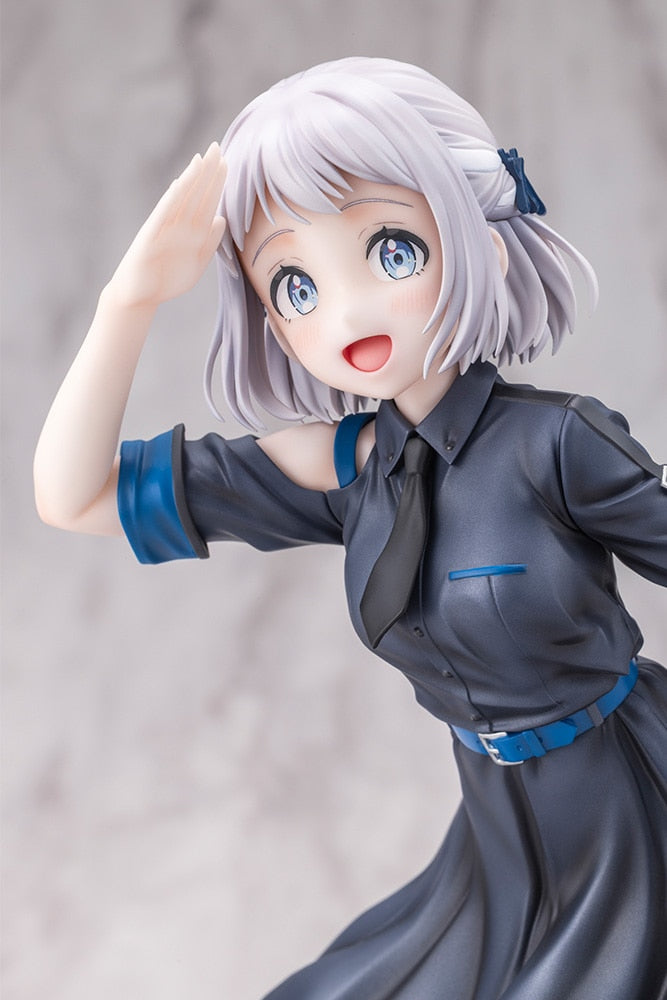 Pre-order Kotobukiya Gakuen Idolmaster Katsuragi Liliya DX Figure Bonus