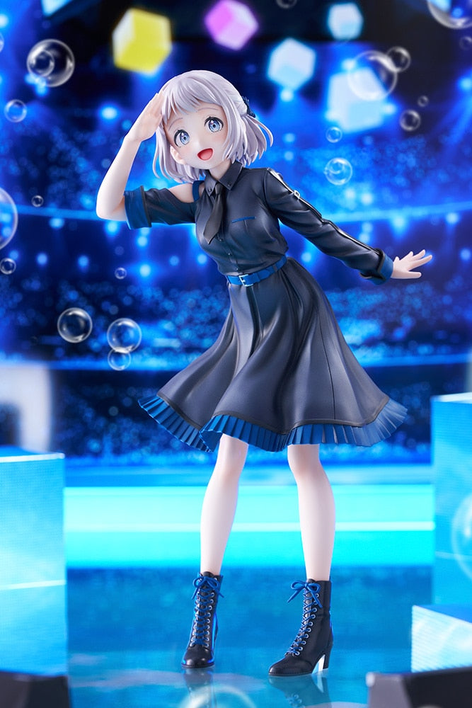 Pre-order Kotobukiya Gakuen Idolmaster Katsuragi Liliya DX Figure Bonus