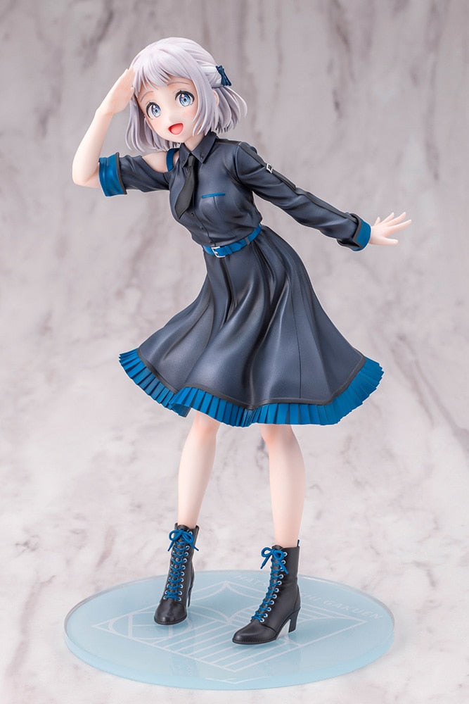 Pre-order Kotobukiya Gakuen Idolmaster Katsuragi Liliya DX Figure Bonus