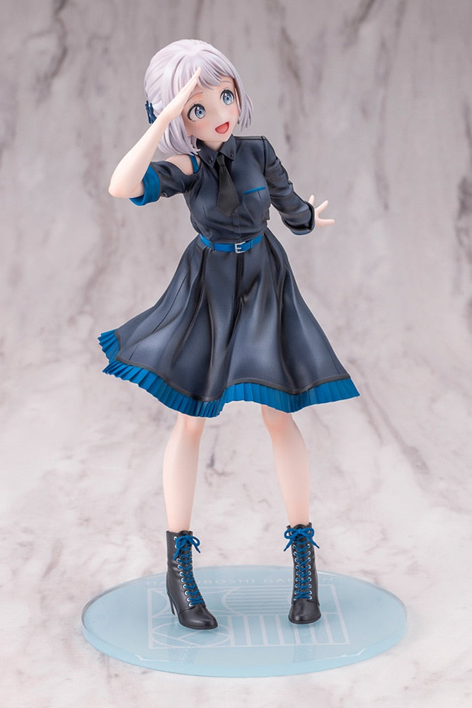 Pre-order Kotobukiya Gakuen Idolmaster Katsuragi Liliya DX Figure Bonus