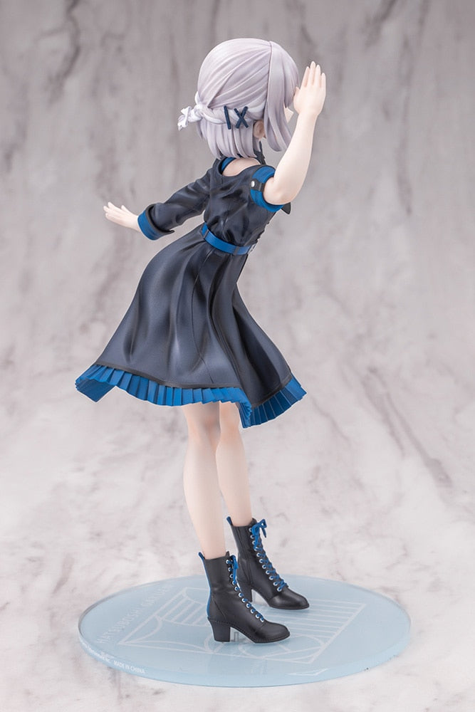 Pre-order Kotobukiya Gakuen Idolmaster Katsuragi Liliya DX Figure Bonus