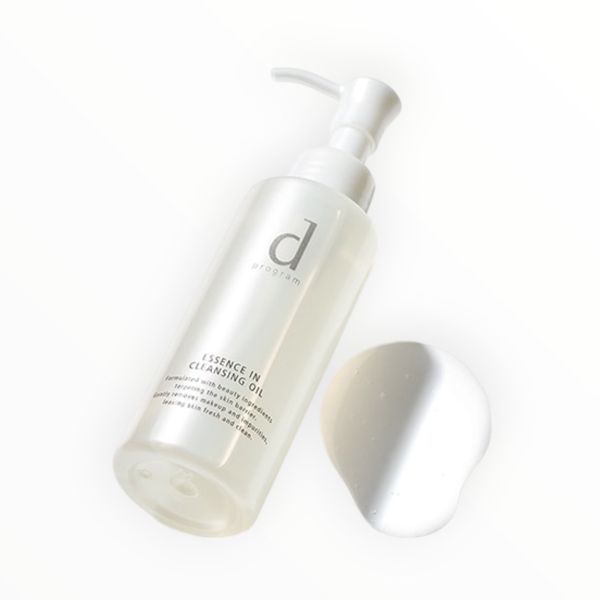 d Program Essence In Cleansing Oil 120mL