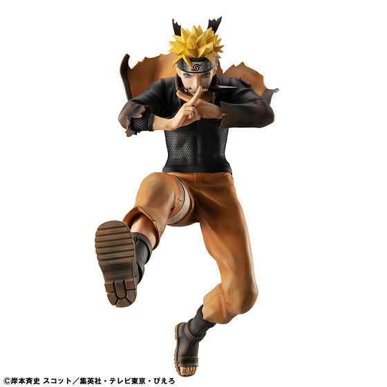 G.E.M. Series Naruto Shippuden Uzumaki Naruto (Great Ninja War Ver.) Figure