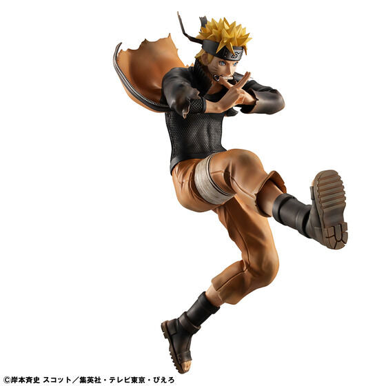 G.E.M. Series Naruto Shippuden Uzumaki Naruto (Great Ninja War Ver.) Figure