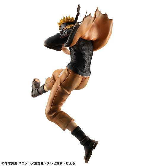 G.E.M. Series Naruto Shippuden Uzumaki Naruto (Great Ninja War Ver.) Figure