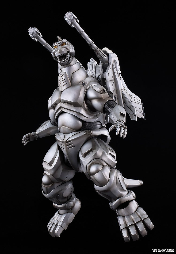 MODEROID Super Mechagodzilla (Pre-Order)