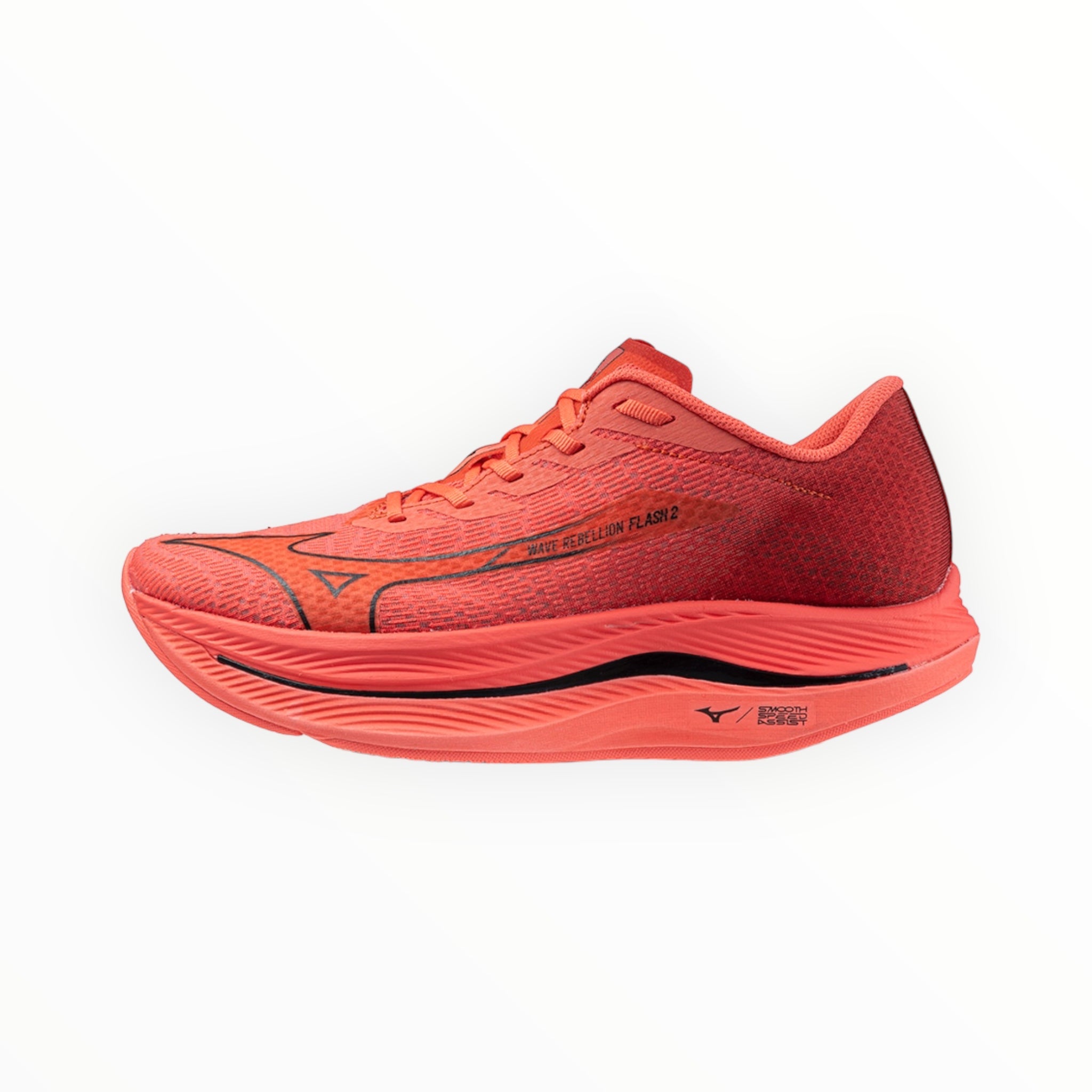 Mizuno Wave Rebellion Flash 2 Running [Unisex]