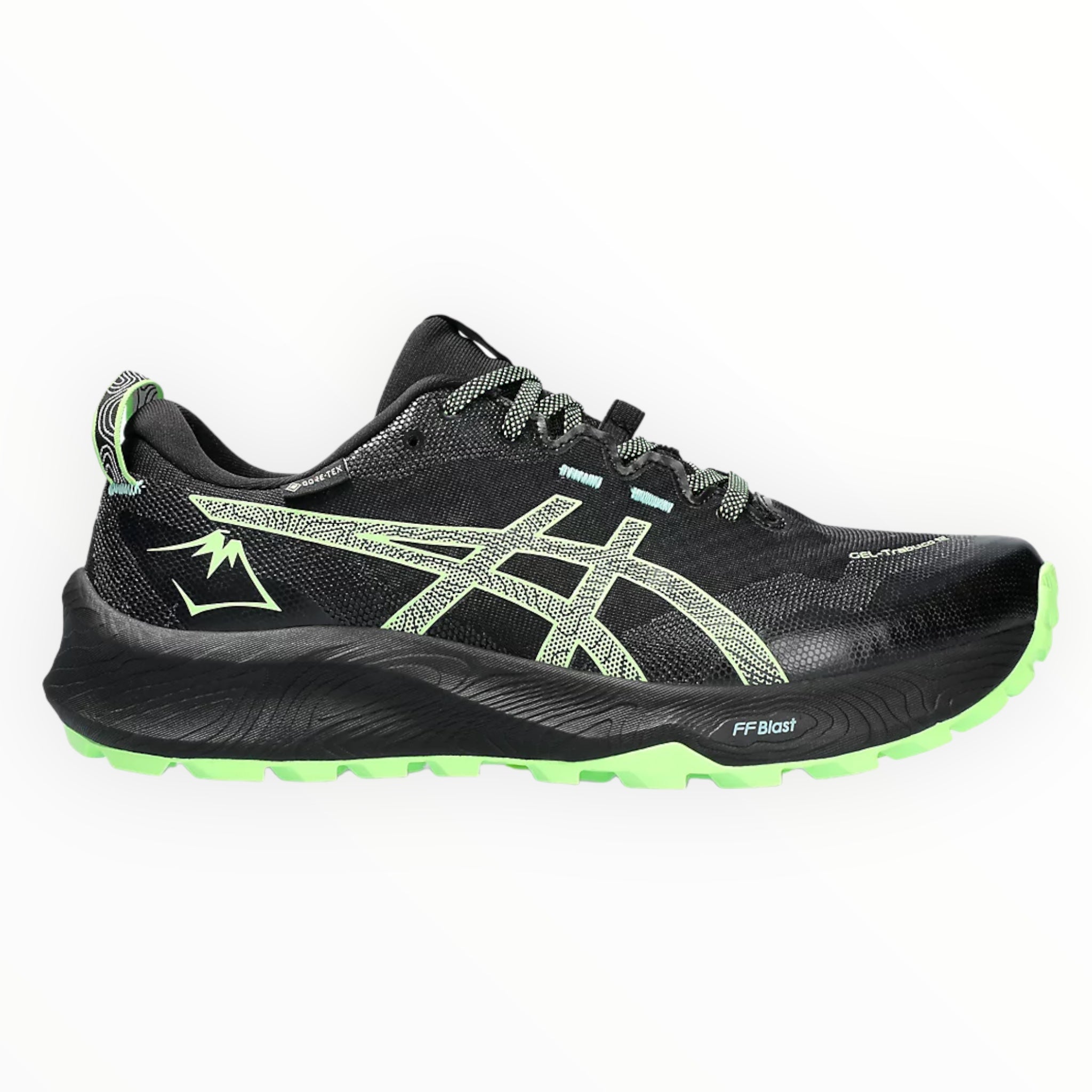 ASICS GEL-Trabuco 12 GTX Men&#39;s Running Shoes