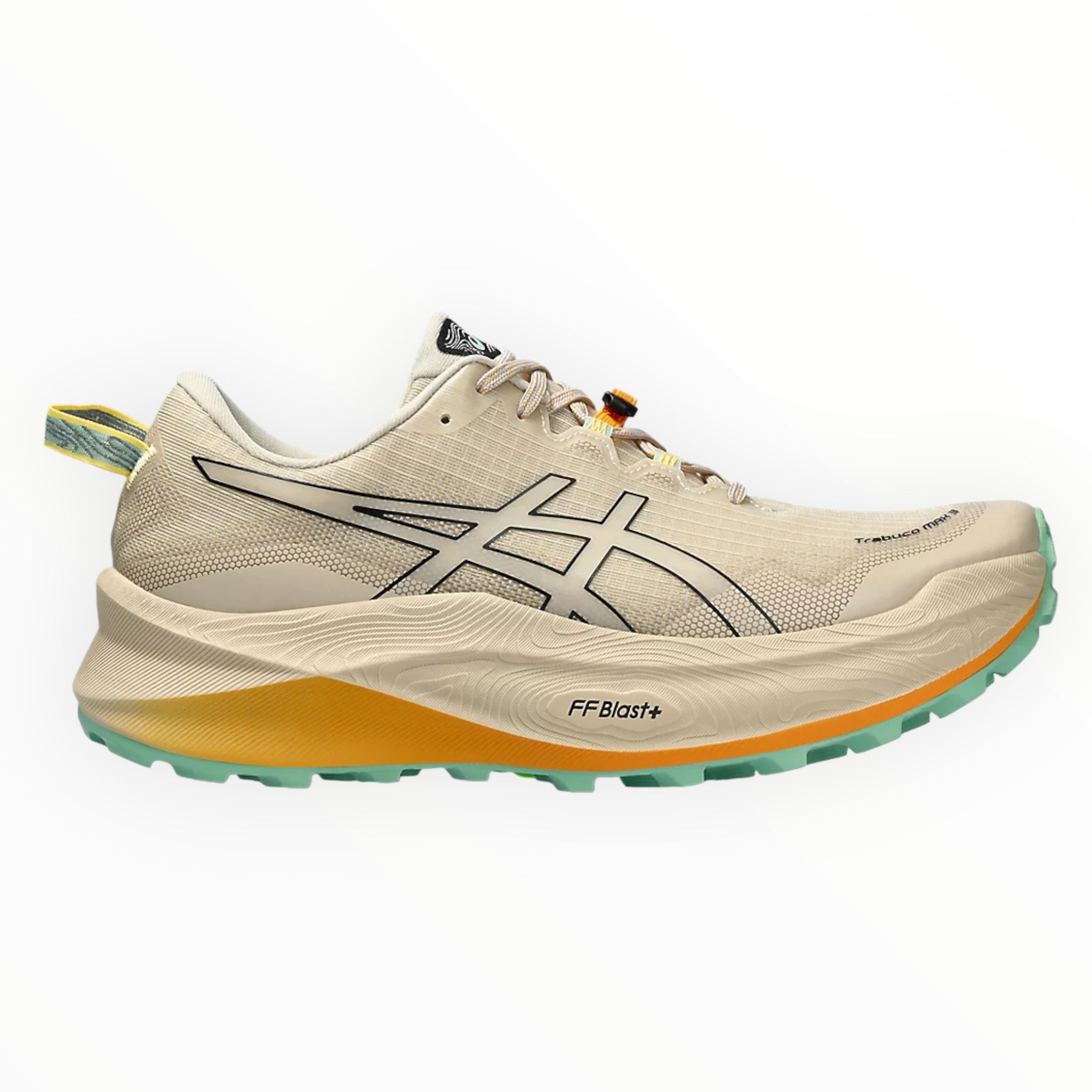 ASICS Trabuco Max 3 Men&#39;s Running Shoes