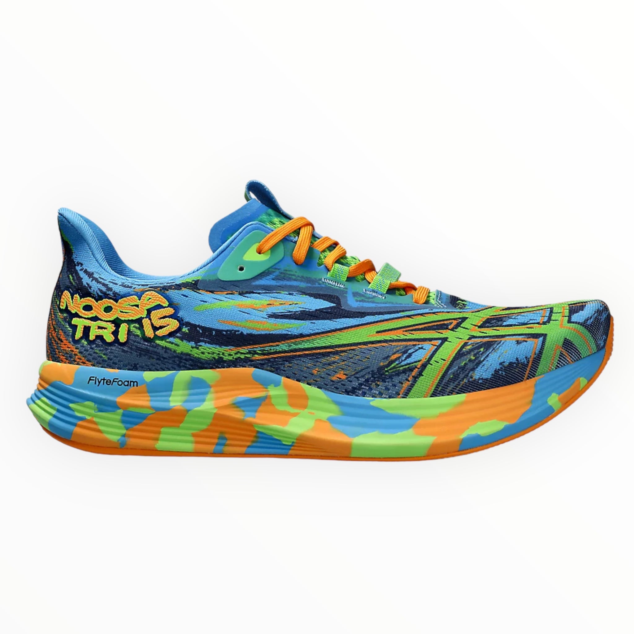 ASICS NOOSA TRI 15 Men&#39;s Running Shoes