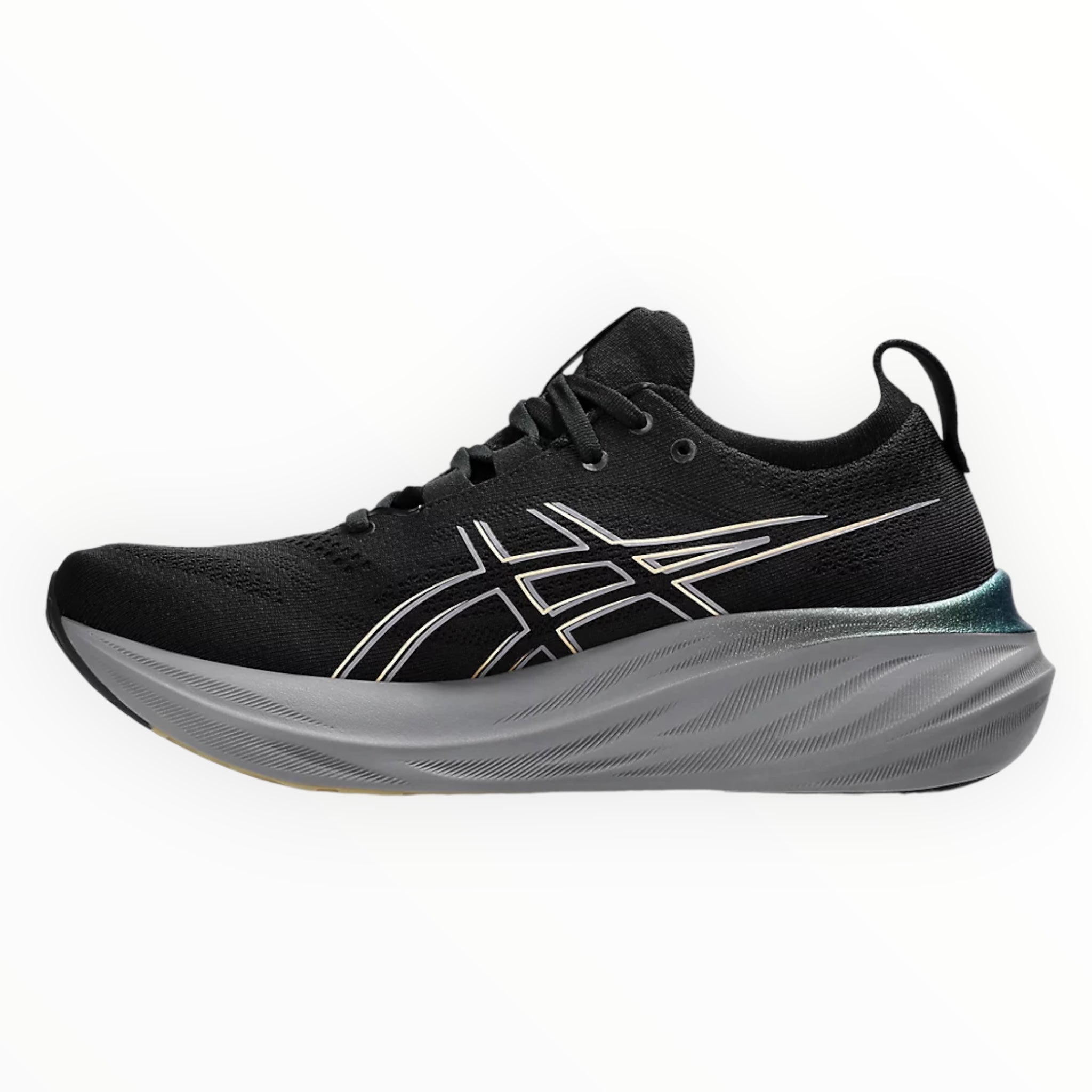 ASICS GEL-NIMBUS 26 PLATINUM Men&#39;s Running Shoes