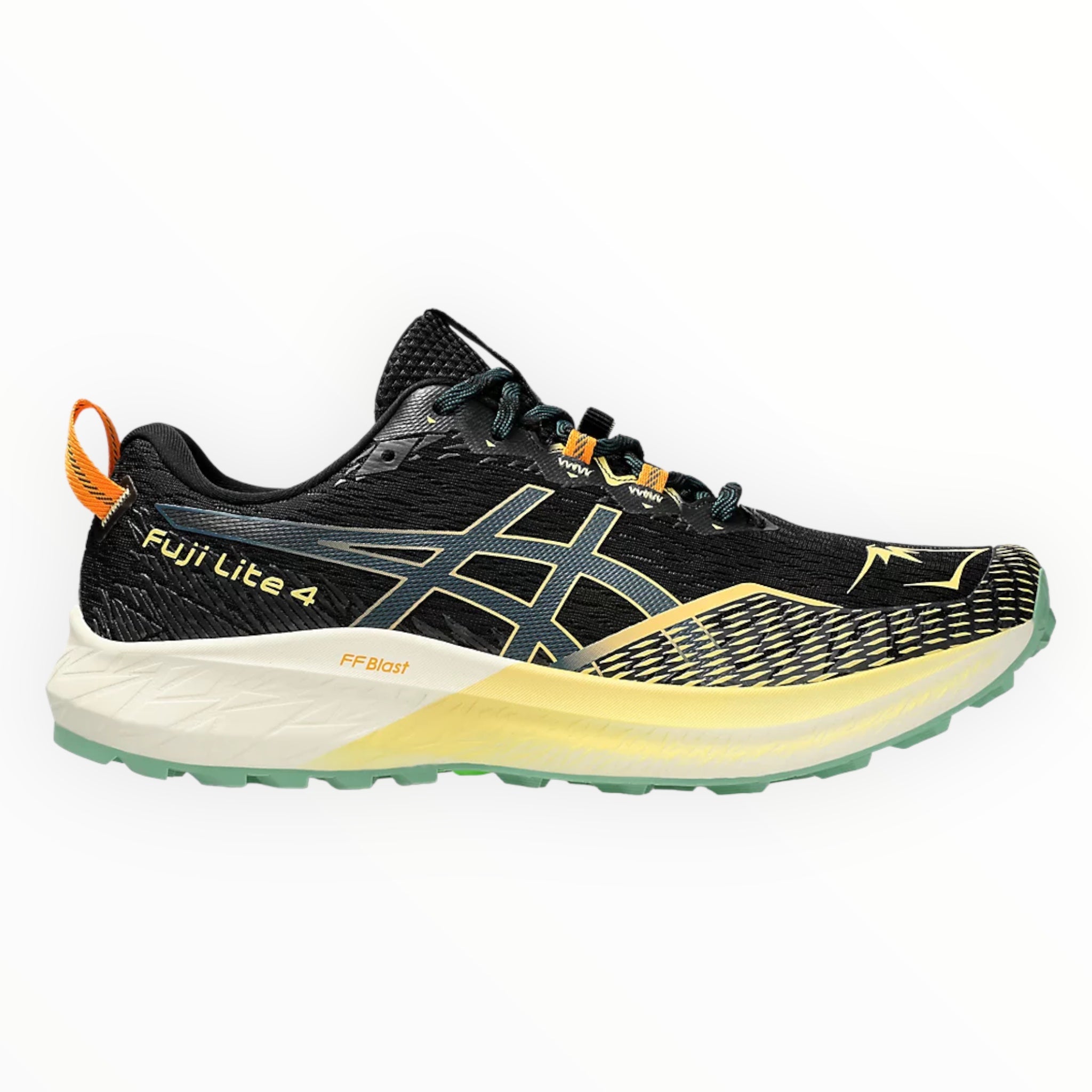 ASICS Fuji Lite 4 Men's Running Shoes