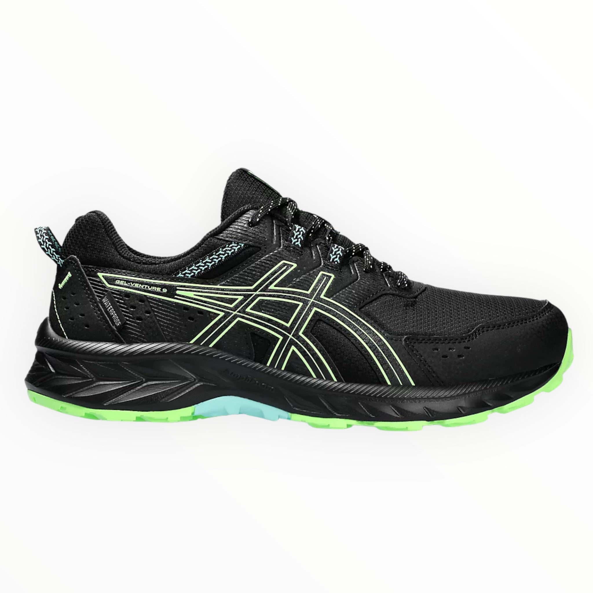 ASICS GEL-VENTURE 9 WATERPROOF Men&#39;s Running Shoes