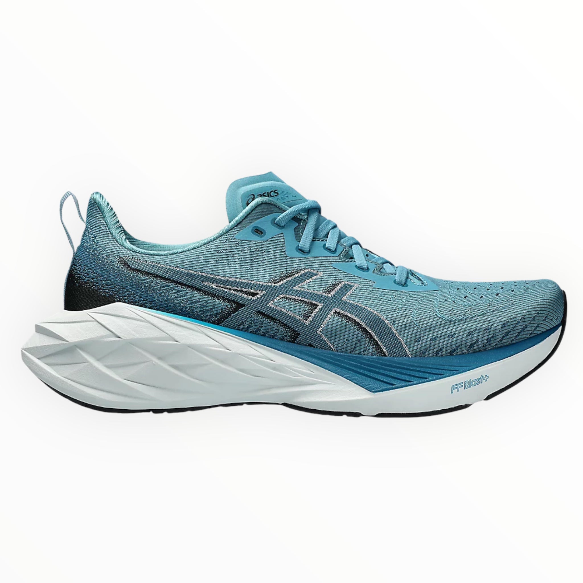 ASICS NOVABLAST 4 WIDE Men's Running Shoes