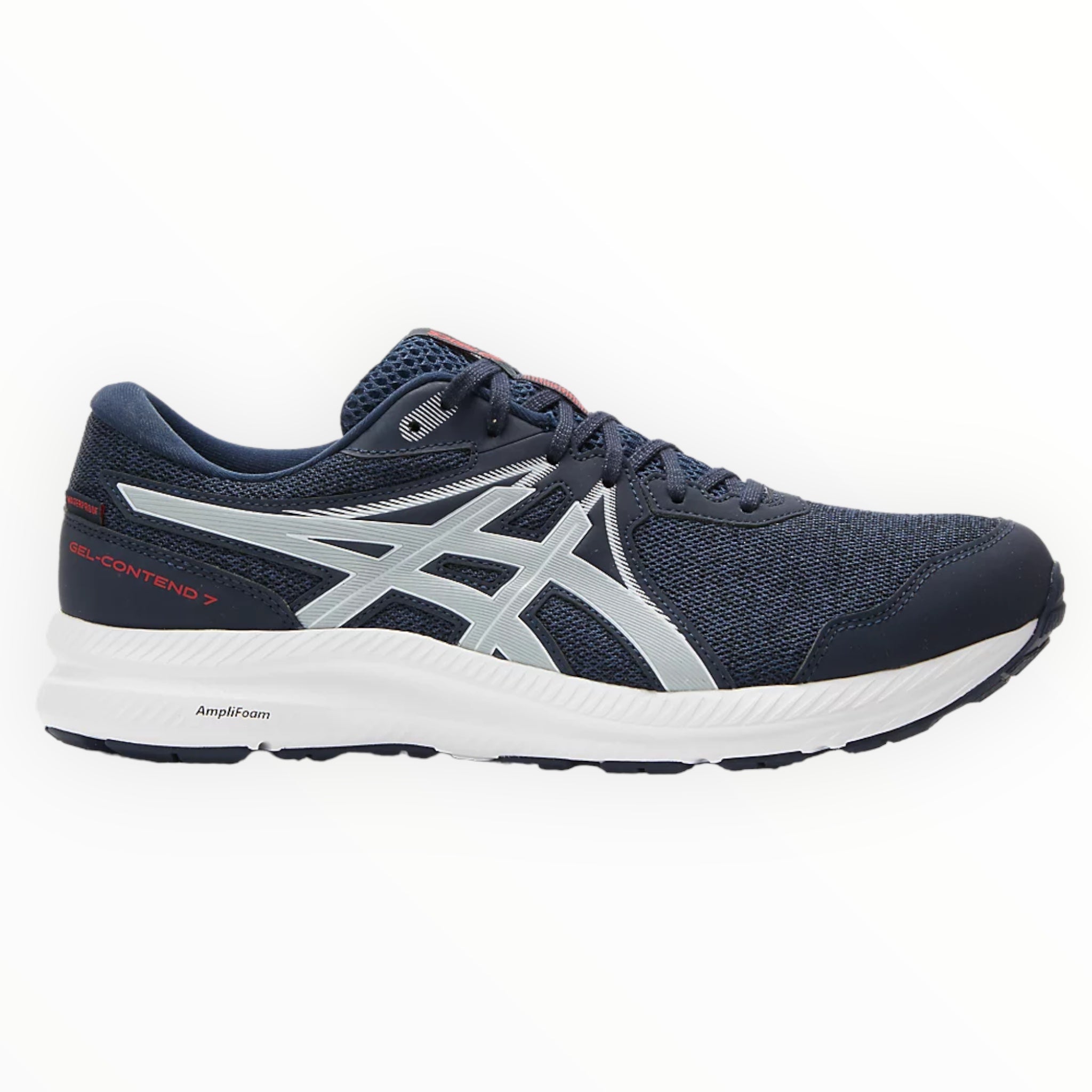 ASICS GEL-CONTEND 7 WP EXTRA WIDE Men&#39;s Running Shoes