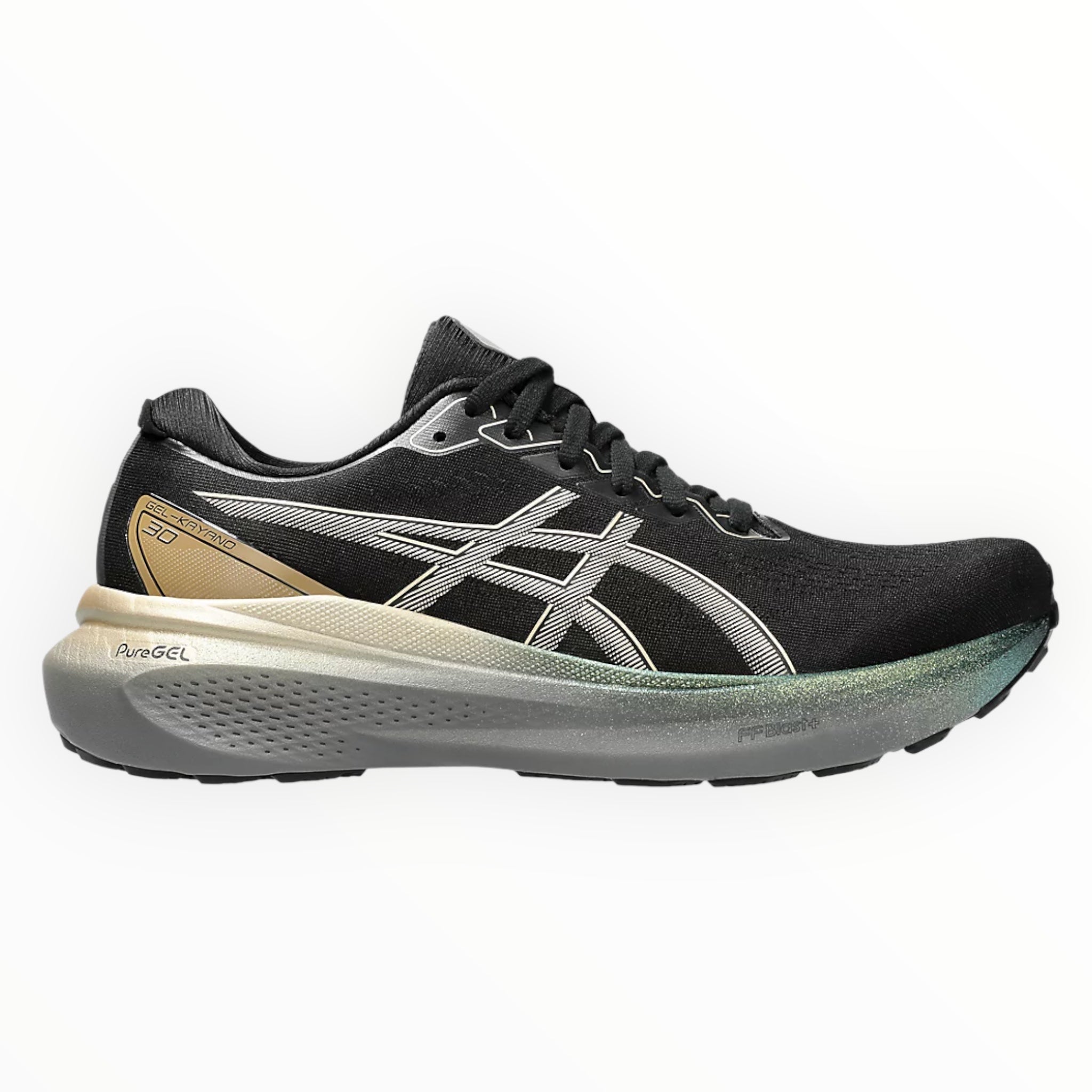 ASICS GEL-KAYANO 30 PLATINUM Men&#39;s Running Shoes