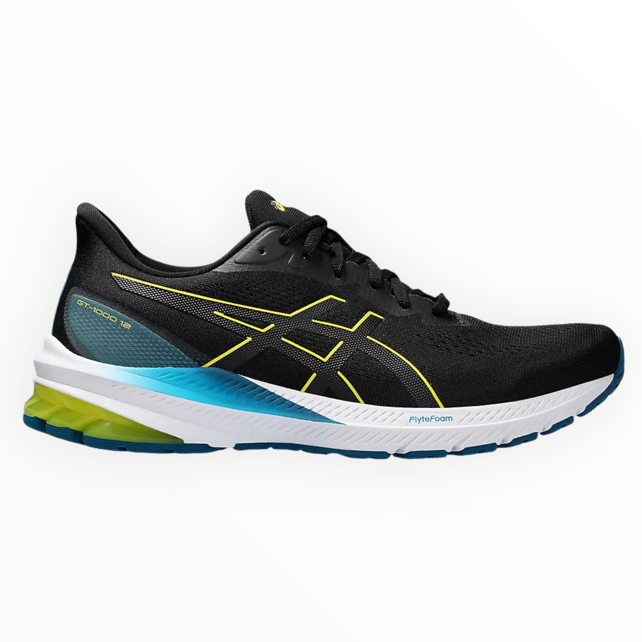 ASICS GT-1000 12 Men's Running Shoes