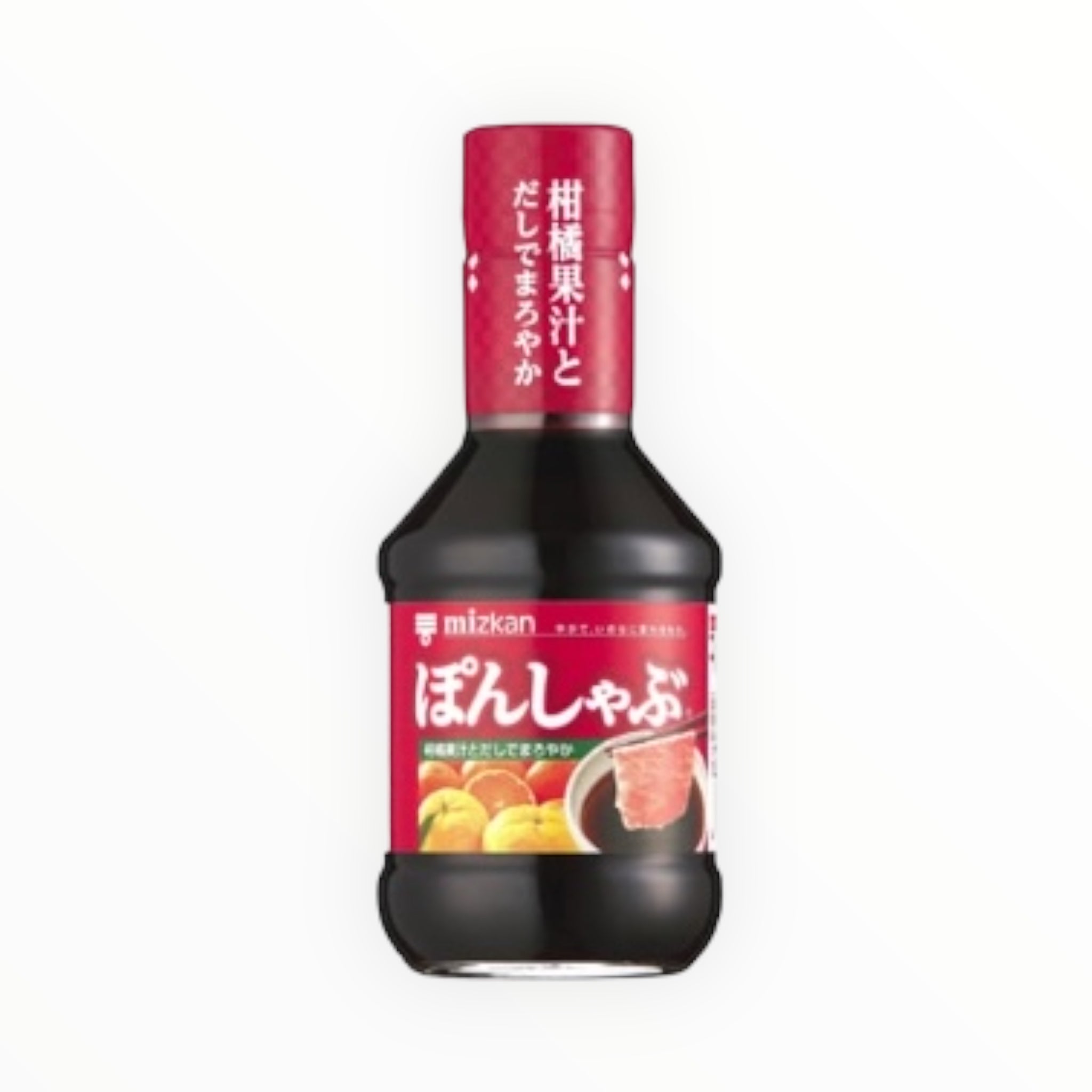 Mizkan Pon Shabu 250ml (Hot Pot Seasoning)