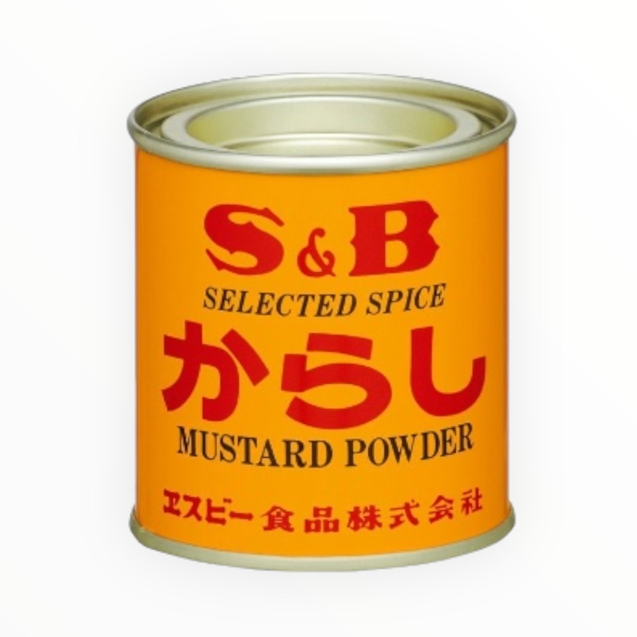 S&B Foods Karashi 86222 35g (Spicy Seasoning)