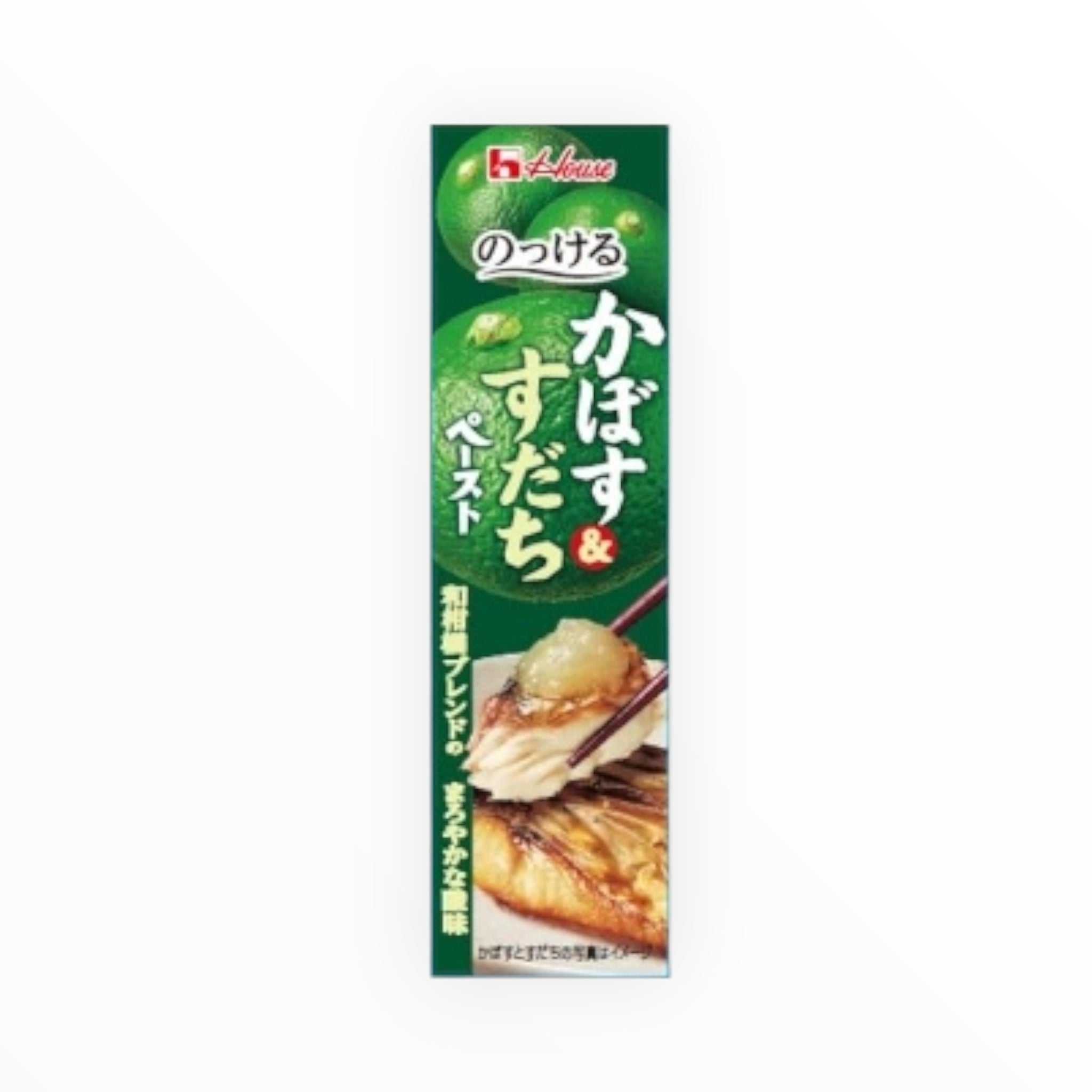 House Foods Kabosu &amp; Sudachi Paste 40g