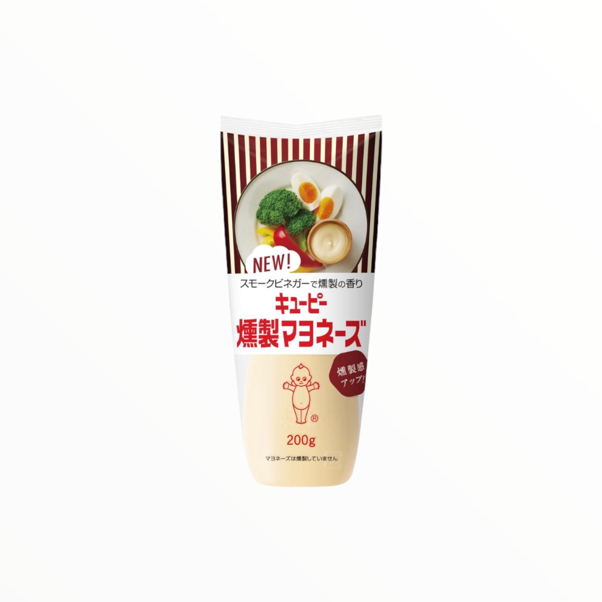 Kewpie Smoked Mayonnaise 200g