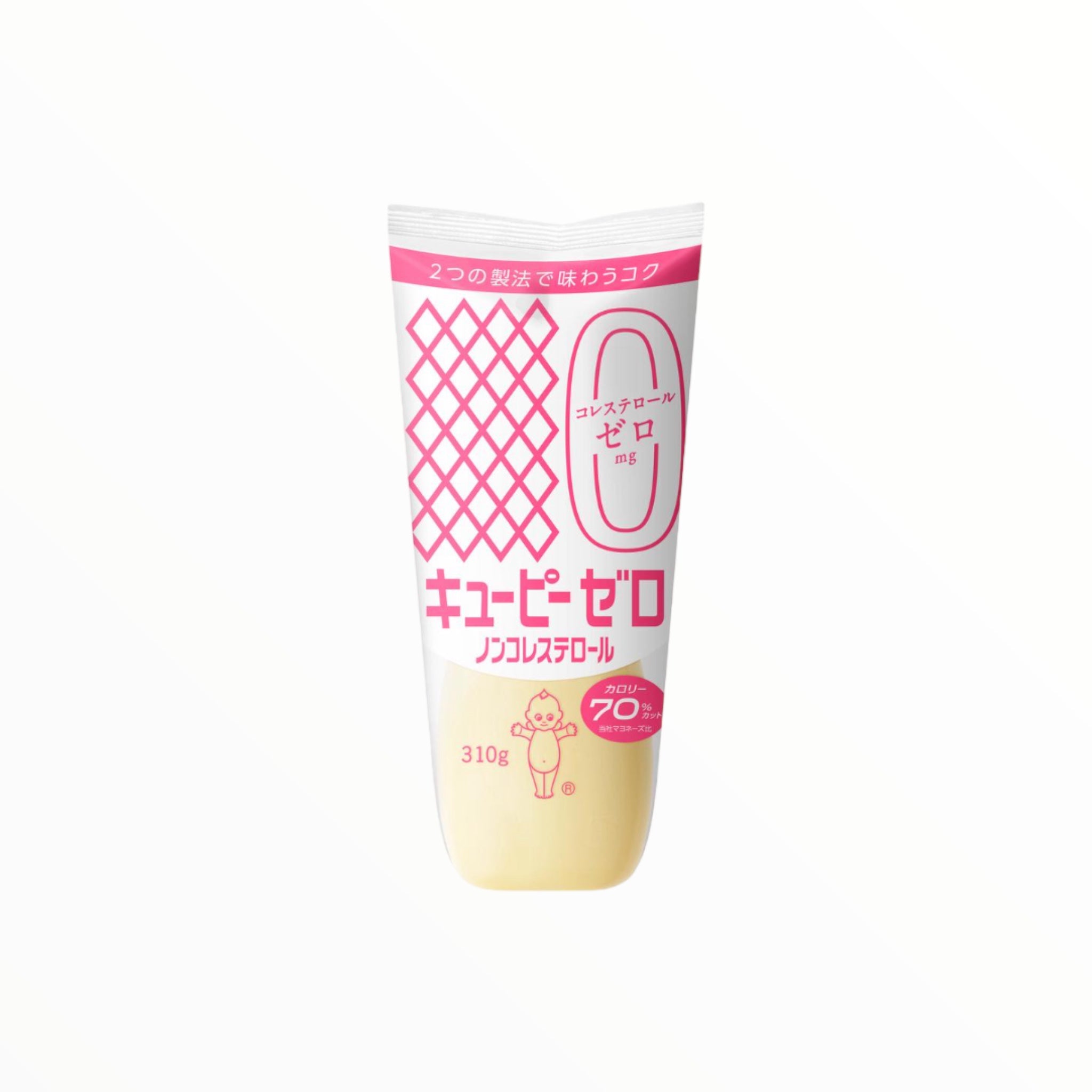 Kewpie Zero Non-Cholesterol 310g