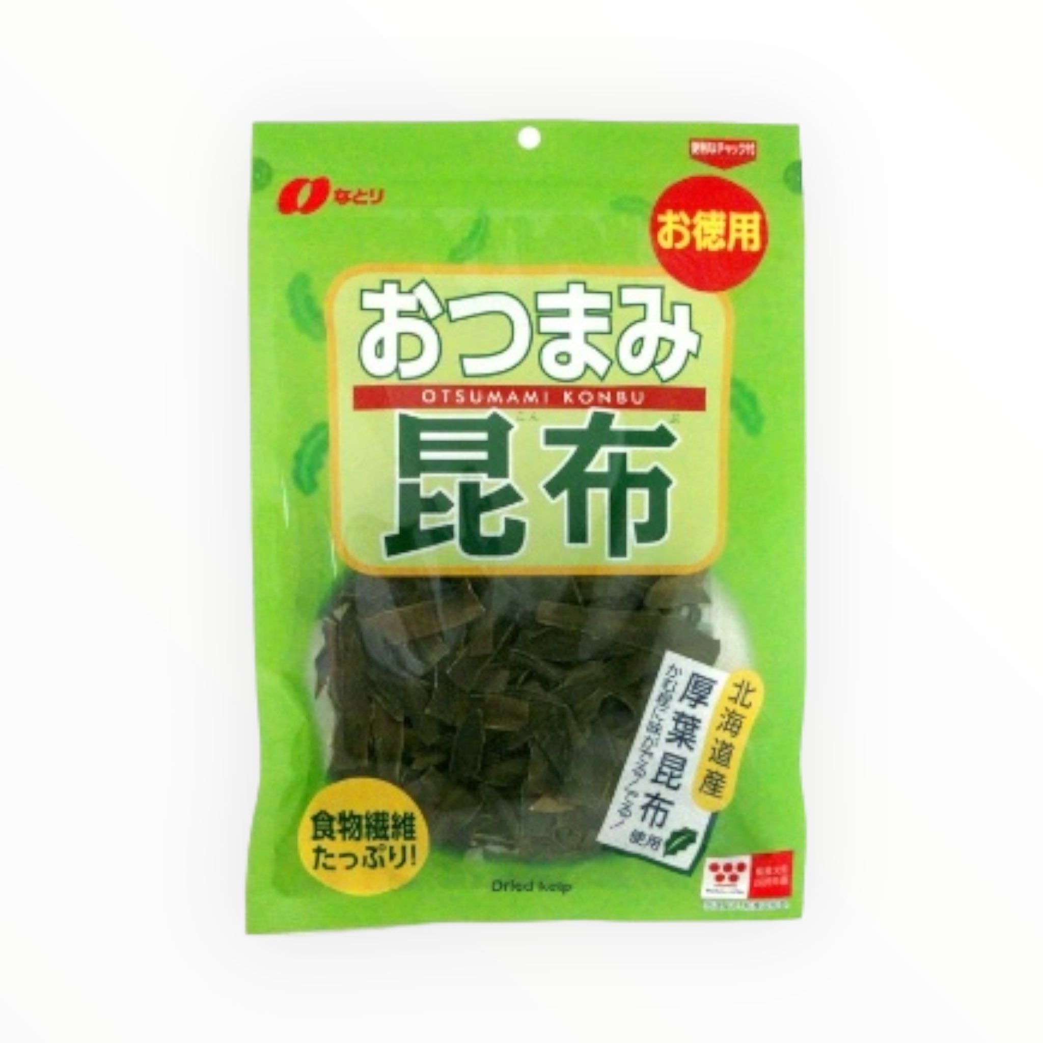 Natori Value Pack Snack Kelp 36g x 5 Bags