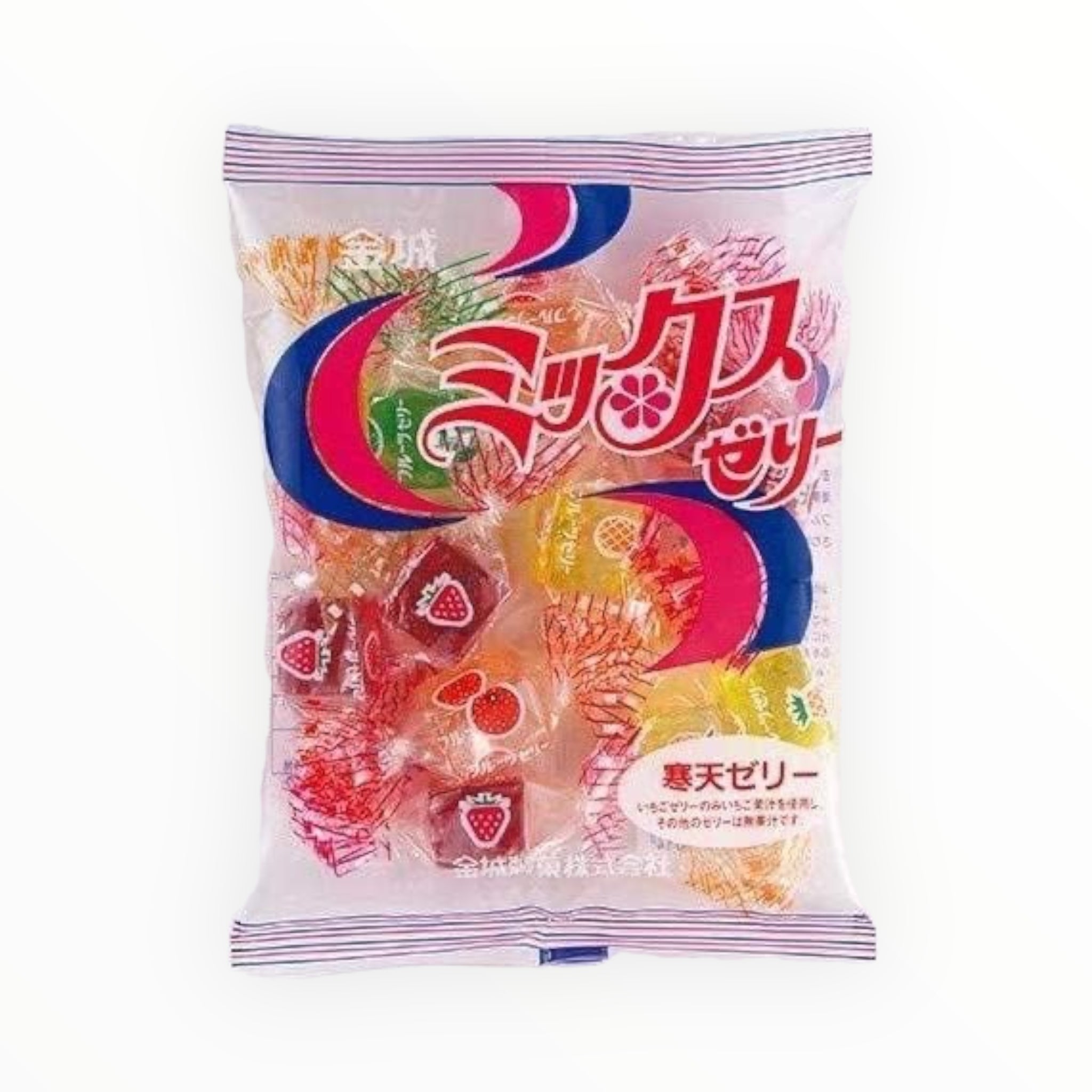 Kinjo Seika Mix Jelly 125g