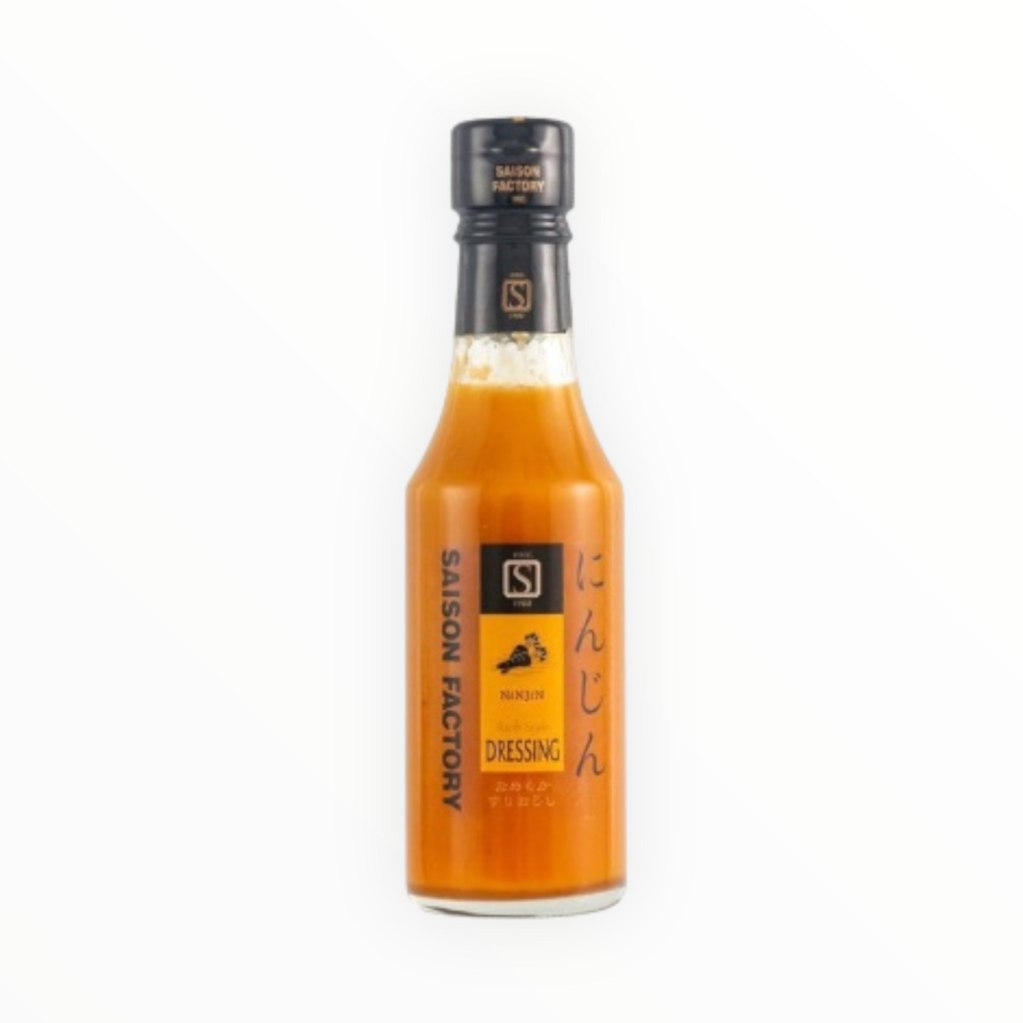 Saison Factory MASTER Carrot Dressing 180ml