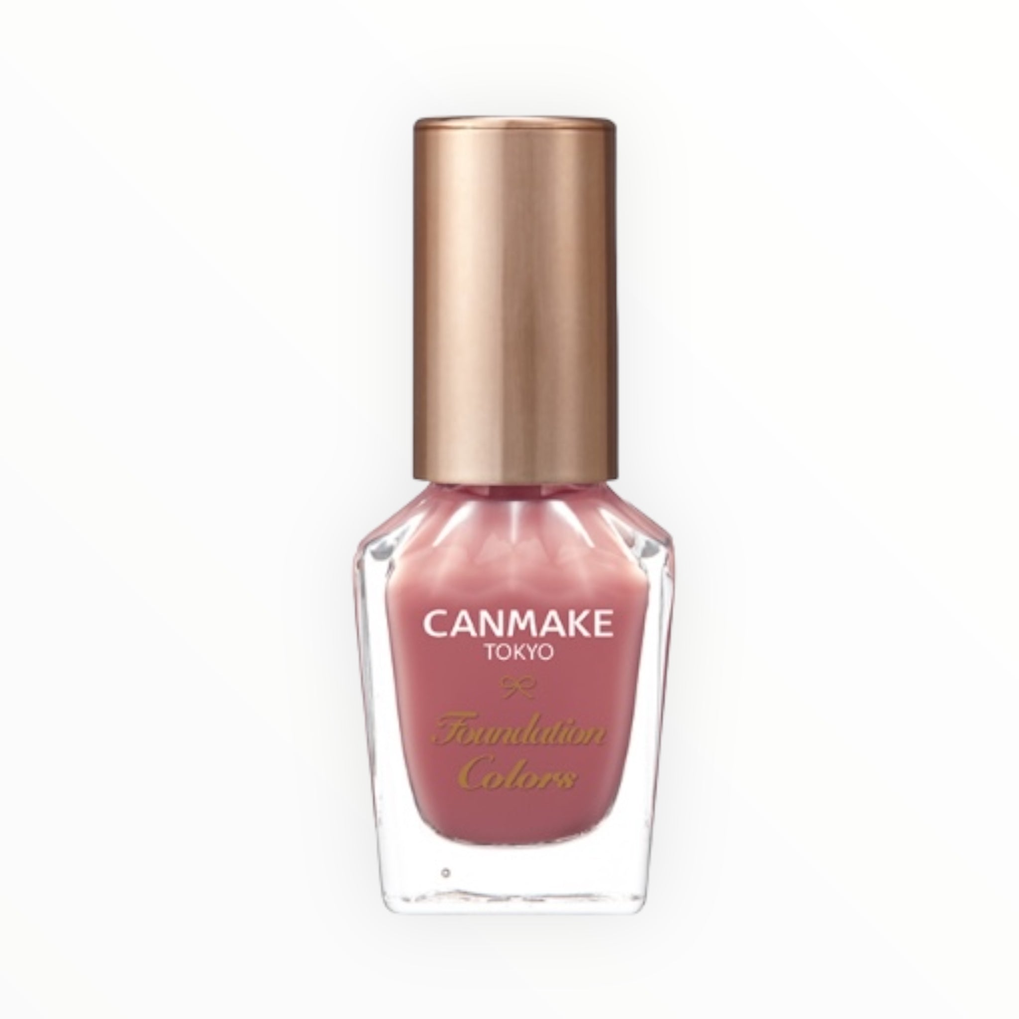 CANMAKE Foundation Colors (6 Colors)