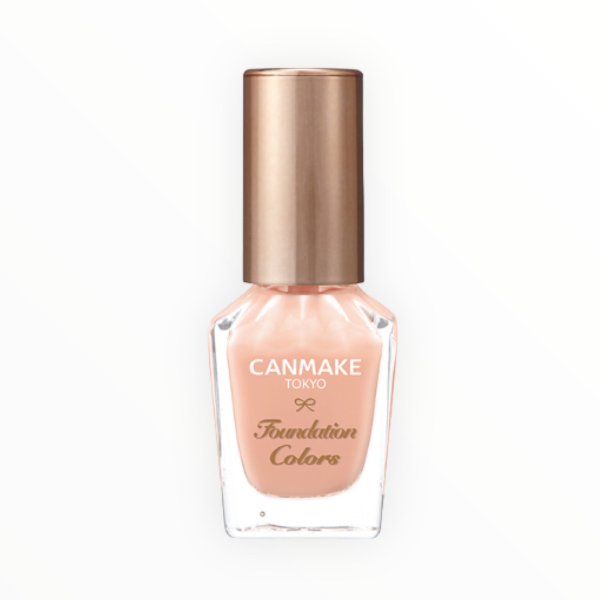 CANMAKE Foundation Colors (6 Colors)